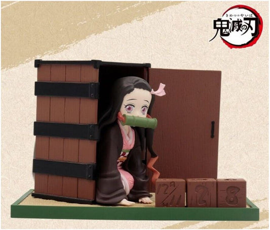 Demon Slayer | Nezuko Kamado | Eternal Calendar Figure