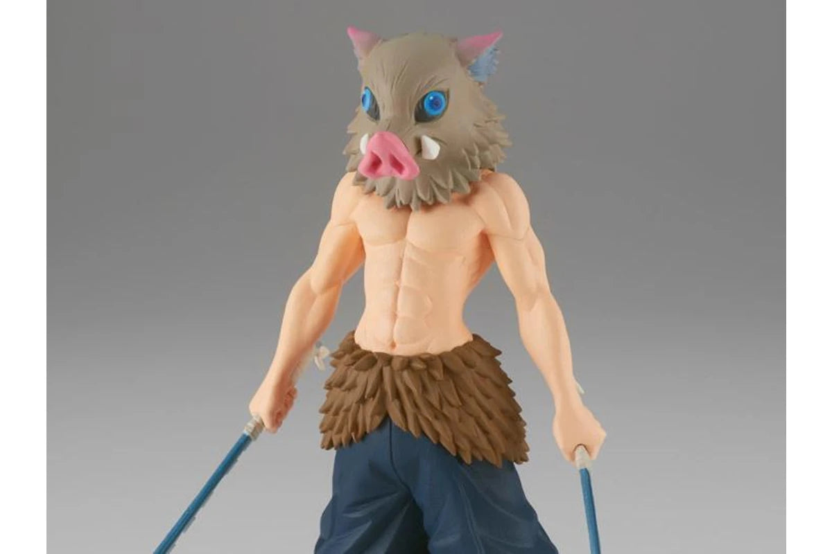 Demon Slayer | Inosuke Hashibira | Banpresto Vol.31 Figure