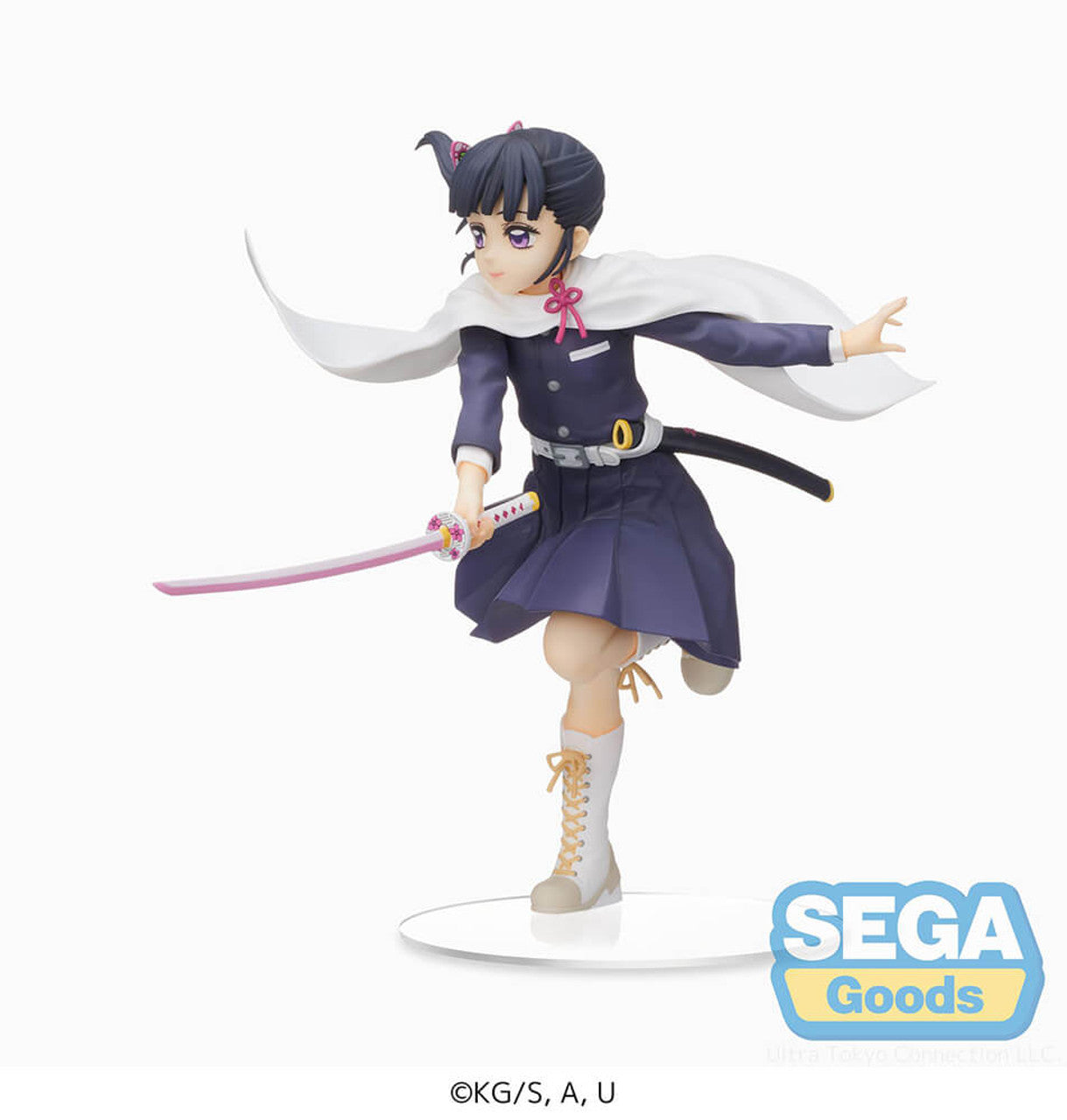 Demon Slayer | Kanao Tsuyuri | SEGA SPM Figure