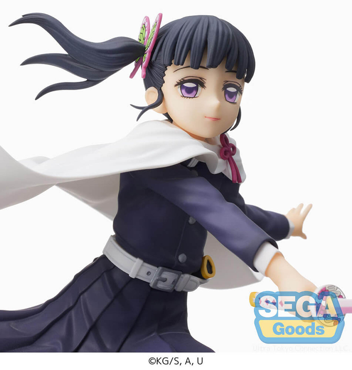 Demon Slayer | Kanao Tsuyuri | SEGA SPM Figure