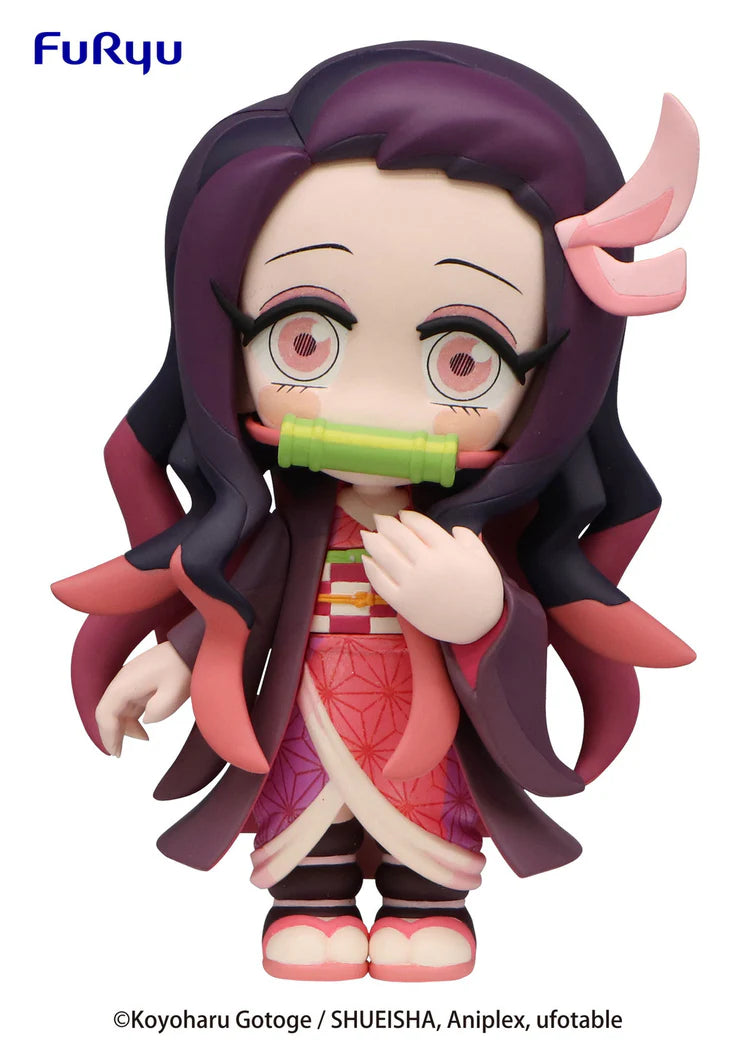 Demon Slayer | Nezuko Kamado | Toonize Ver A Figure