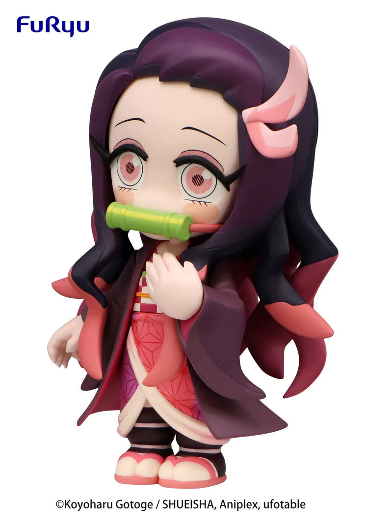 Demon Slayer | Nezuko Kamado | Toonize Ver A Figure