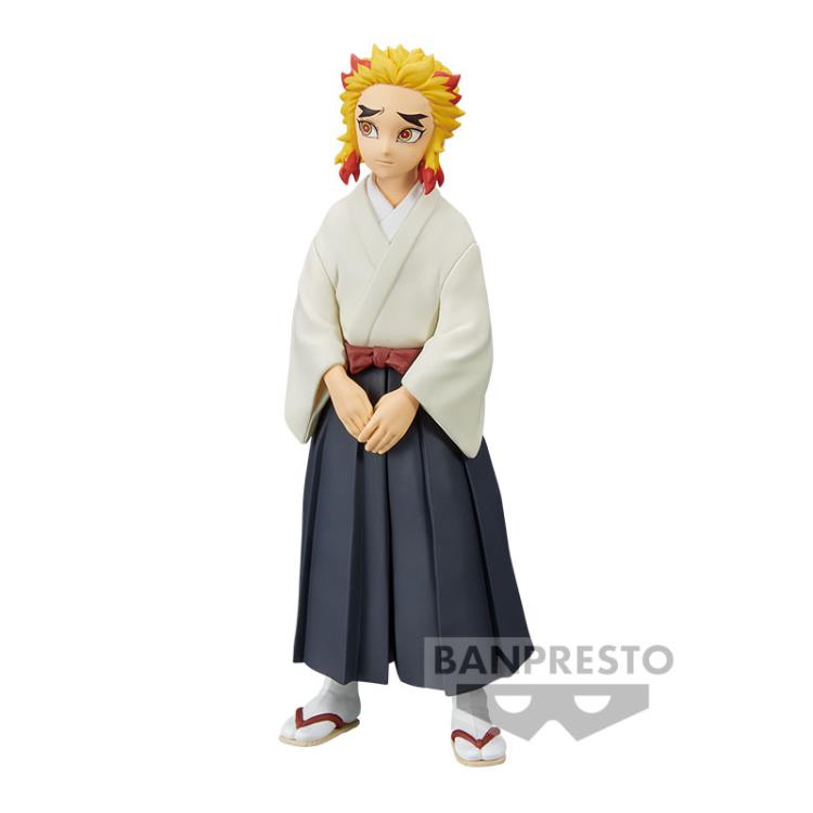 Demon Slayer | Senjuro Rengoku | Banpresto Vol.25 Figure