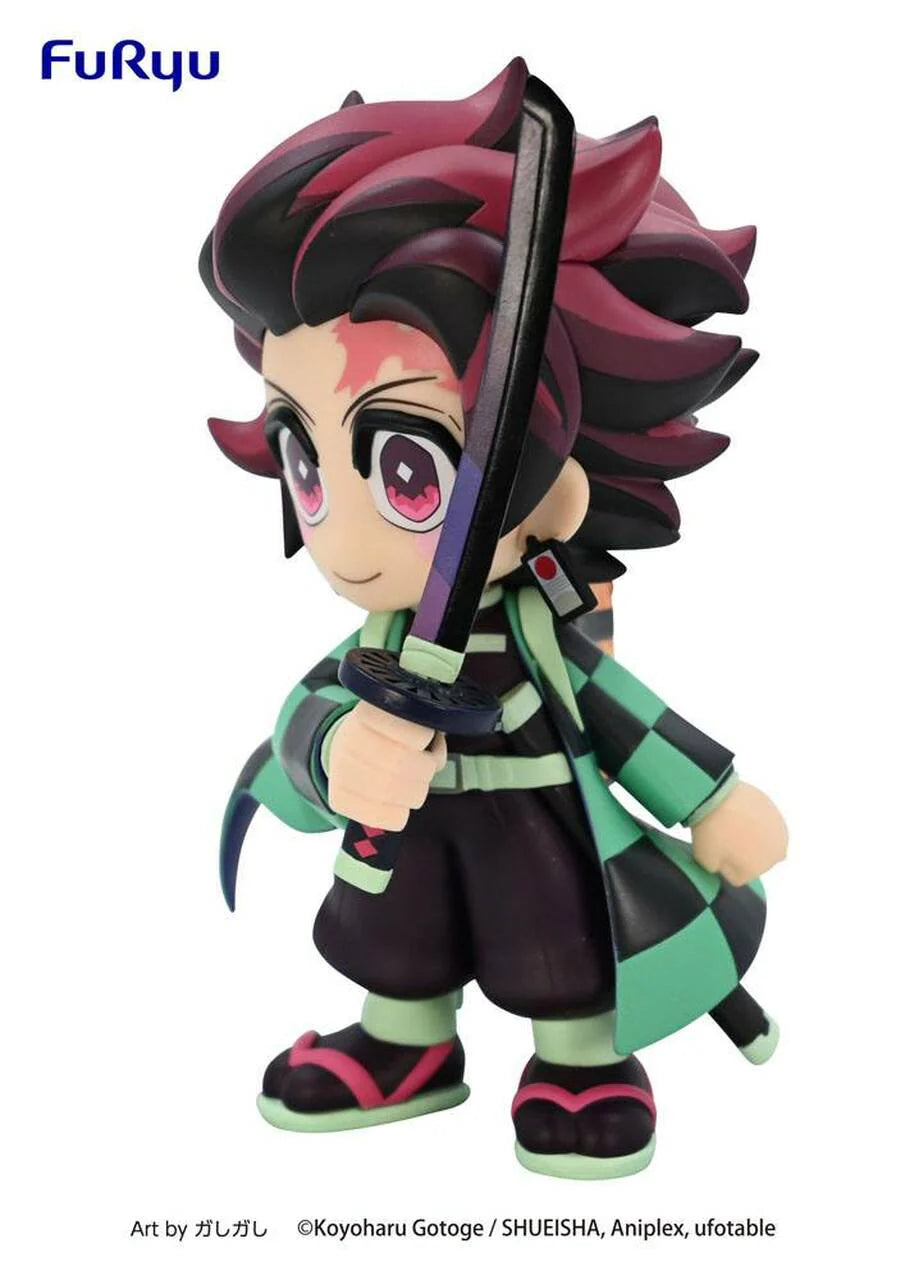 Demon Slayer | Tanjiro Kamado | Toonize Ver B Figure