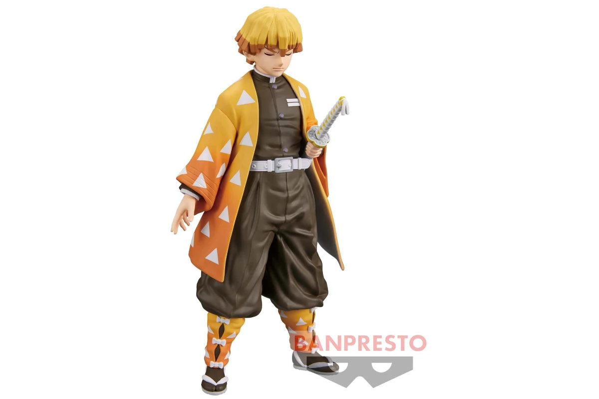 Demon Slayer | Zenitsu Agatsuma | Banpresto Vol.31 Figure