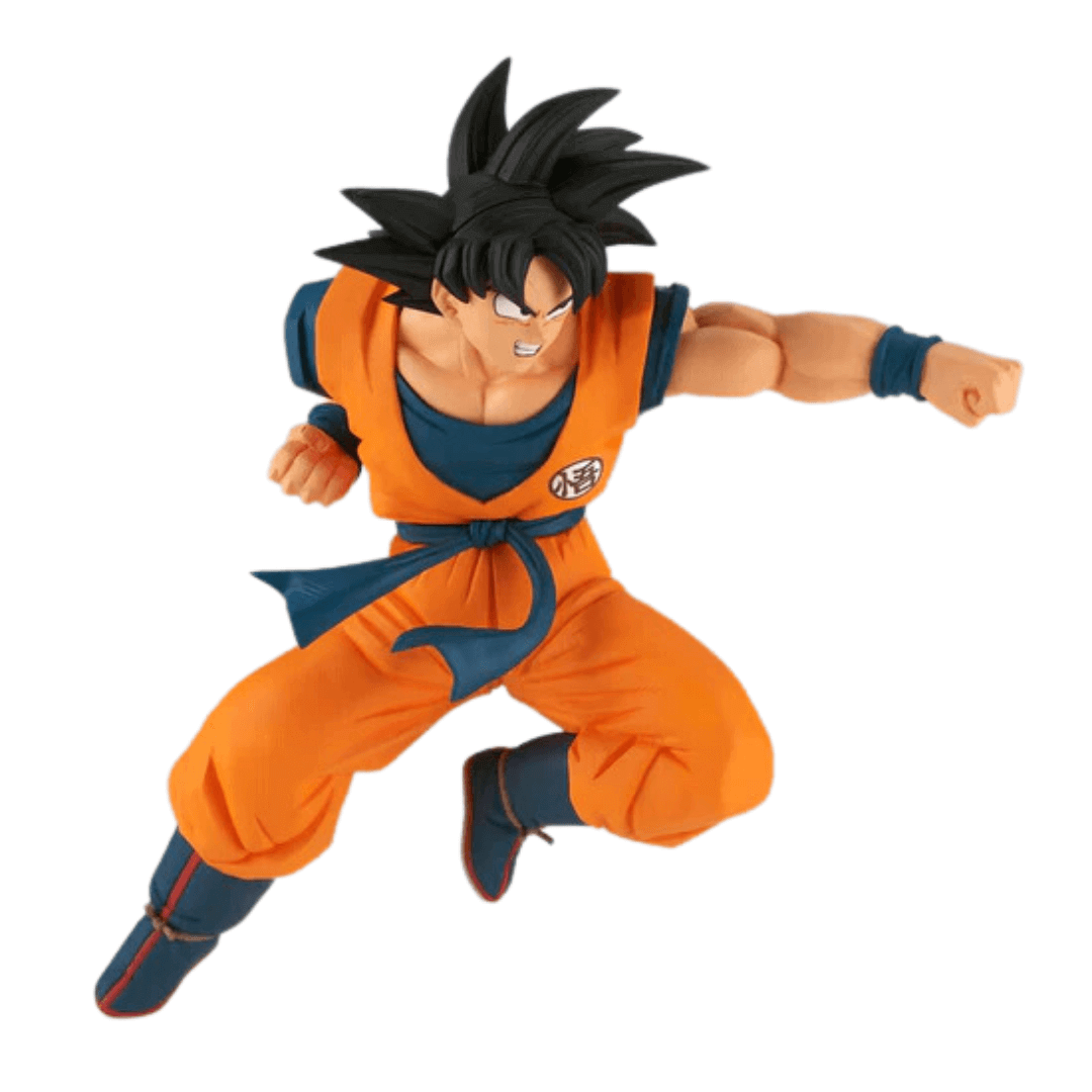 Dragon Ball - Son Goku Super Hero Match Makers Figure