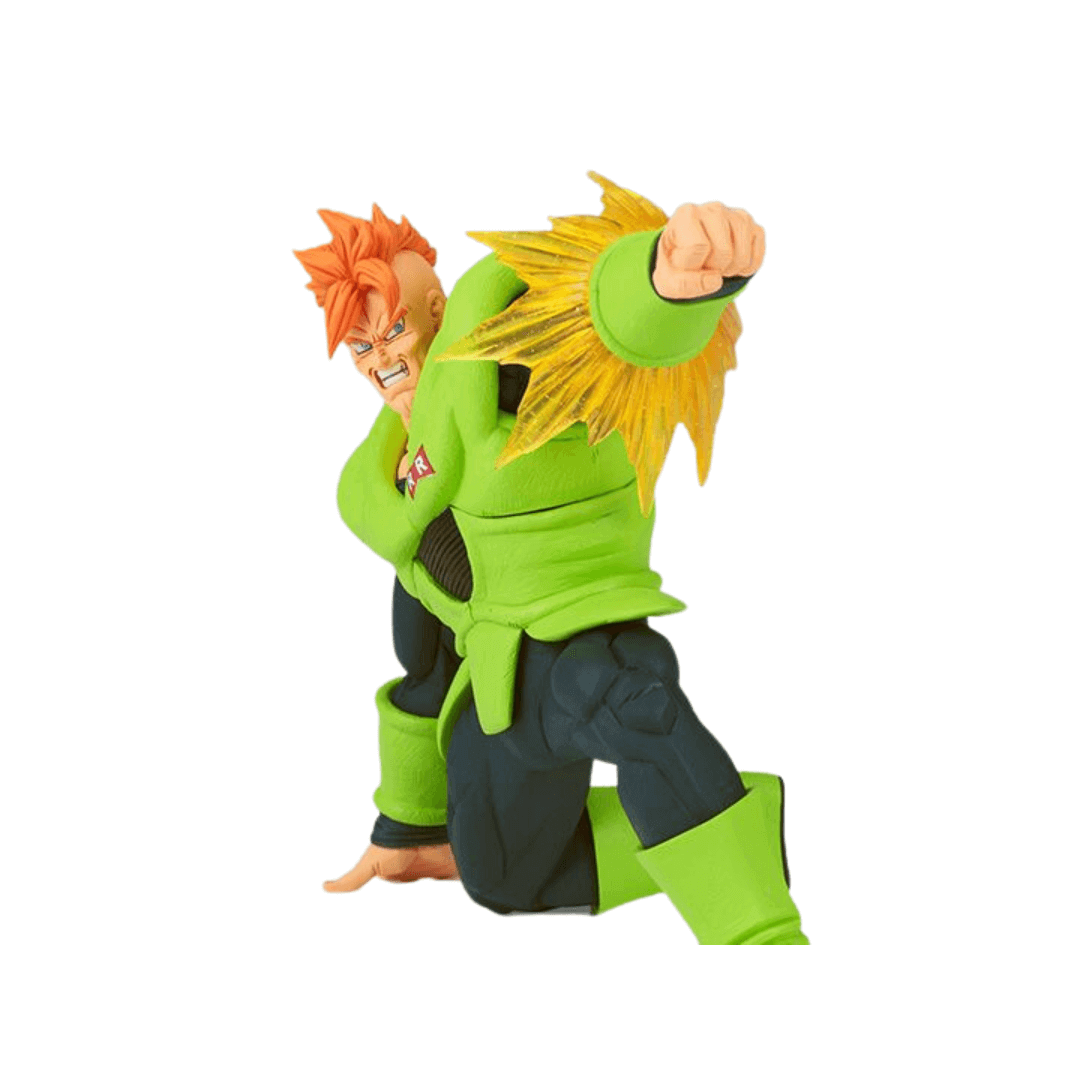 Dragon Ball - The Android 16 G X Materia Figure