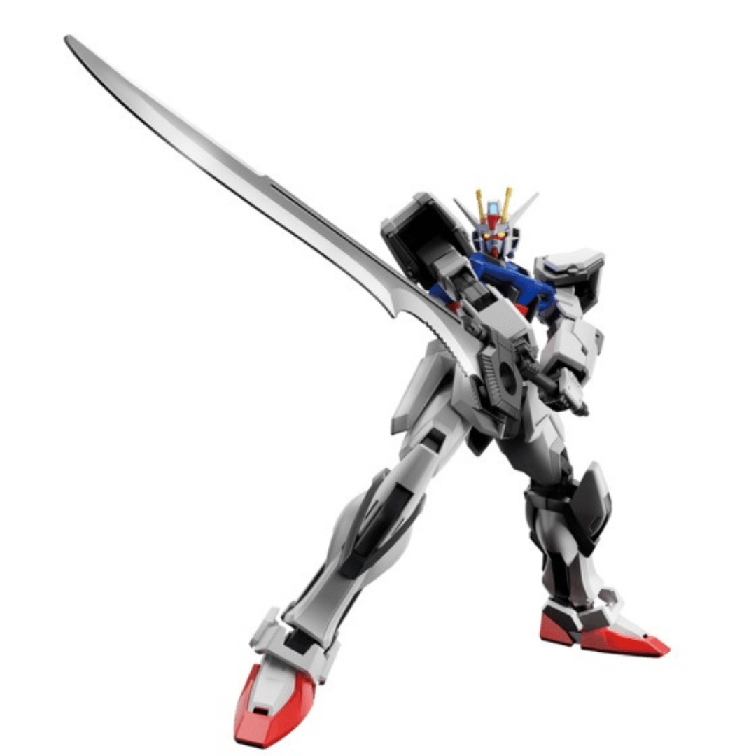 Gundam - Gunpla Entry Grade Strike Gundam