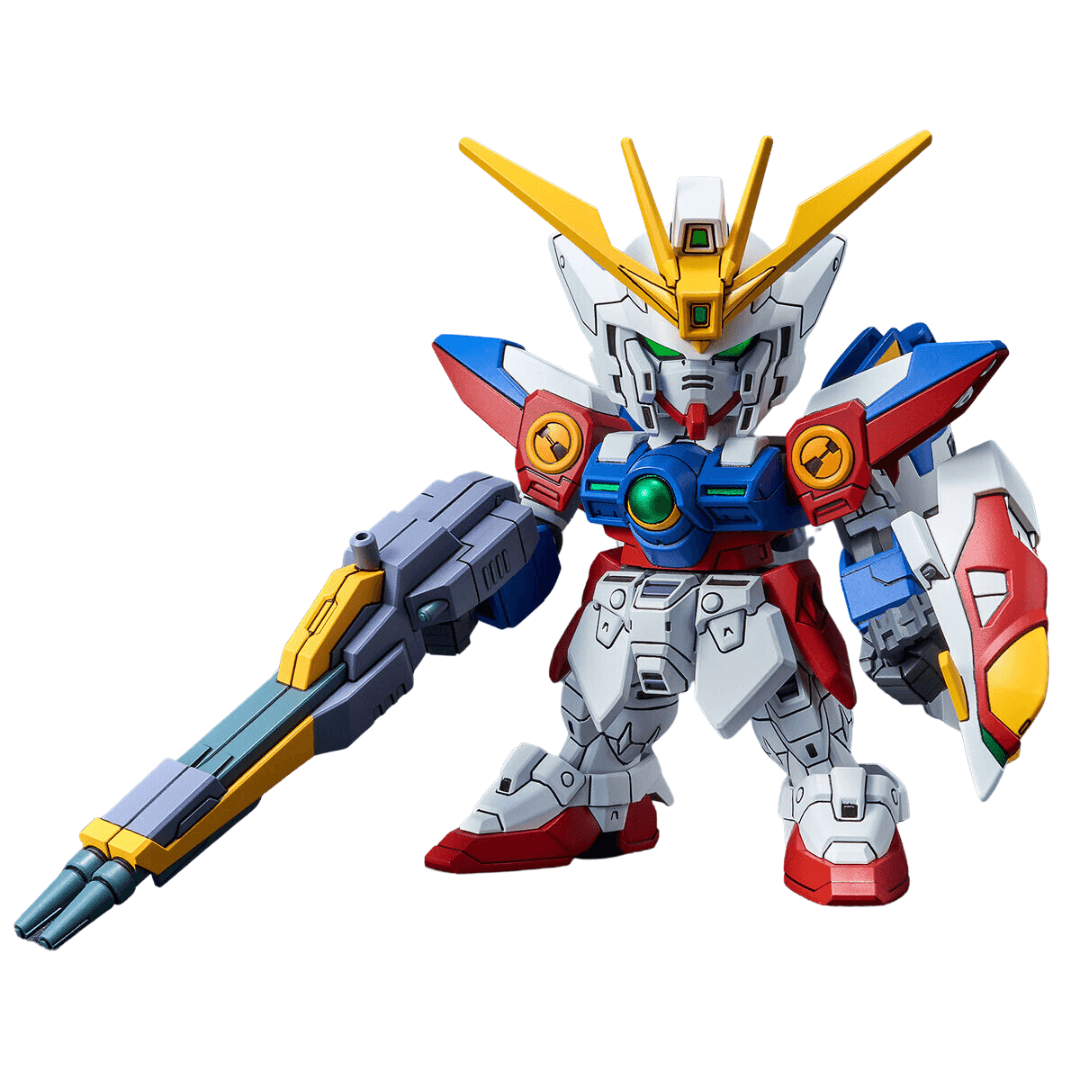 Gundam - SD EX Standard Wing Gundam Zero