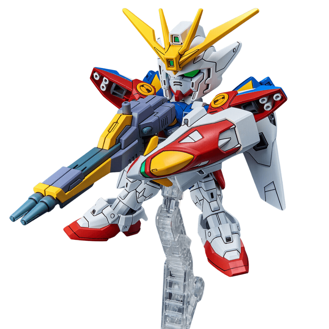 Gundam - SD EX Standard Wing Gundam Zero