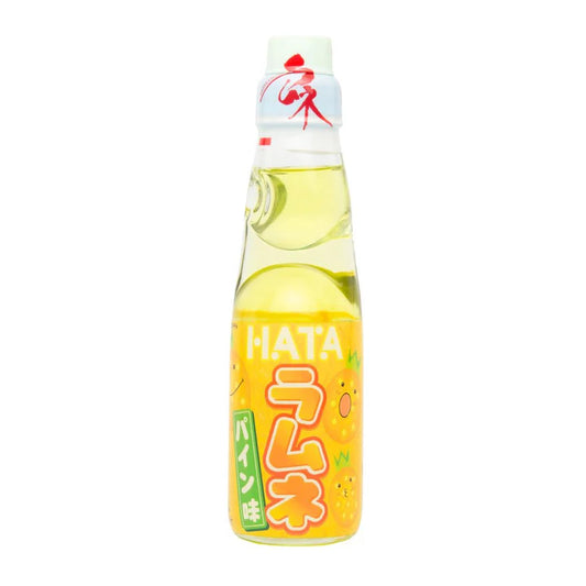 Hata Kosen | Ramune Pineapple Flavor | 200ml