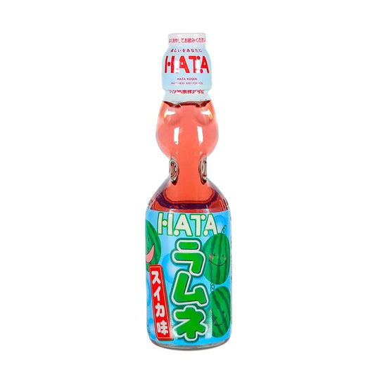 Hata Kosen | Ramune Watermelon Flavor | 200ml