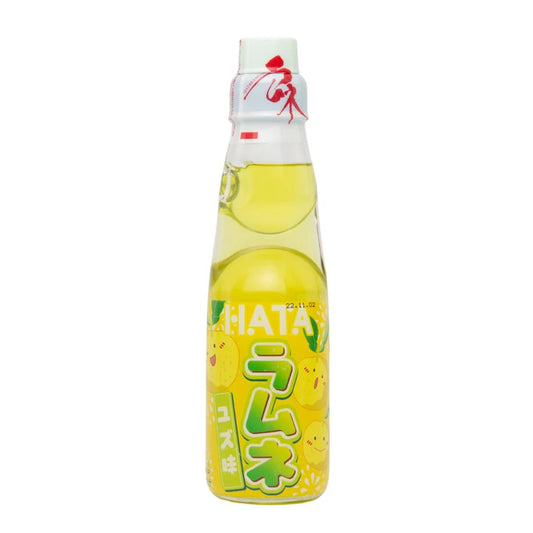 Hata Kosen | Ramune Yuzu (Japanese Citrus) Flavor | 200ml