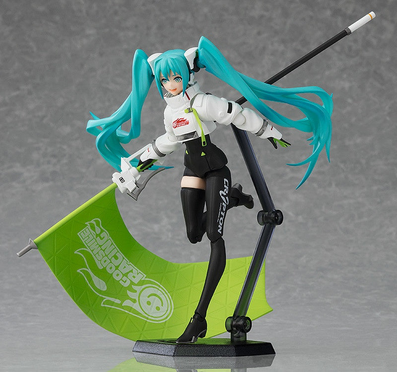 Hatsune Miku | Racing Miku 2022 GT Project Ver.| Figma Figure