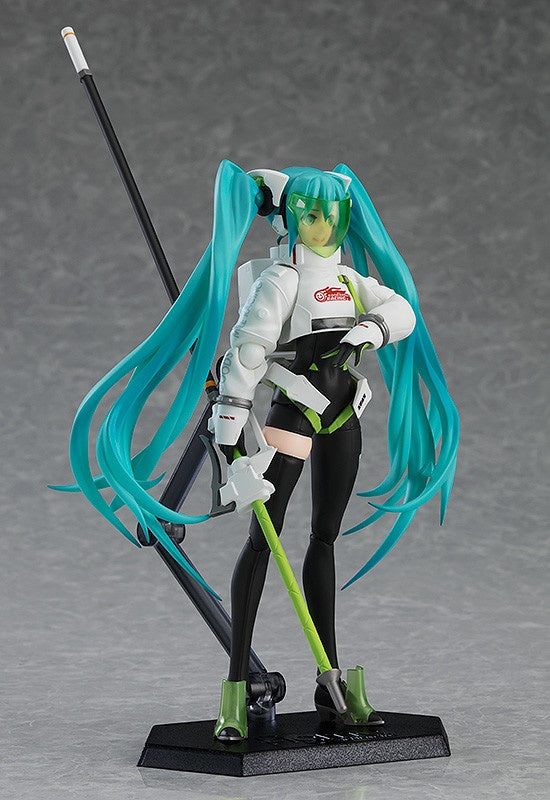 Hatsune Miku | Racing Miku 2022 GT Project Ver.| Figma Figure