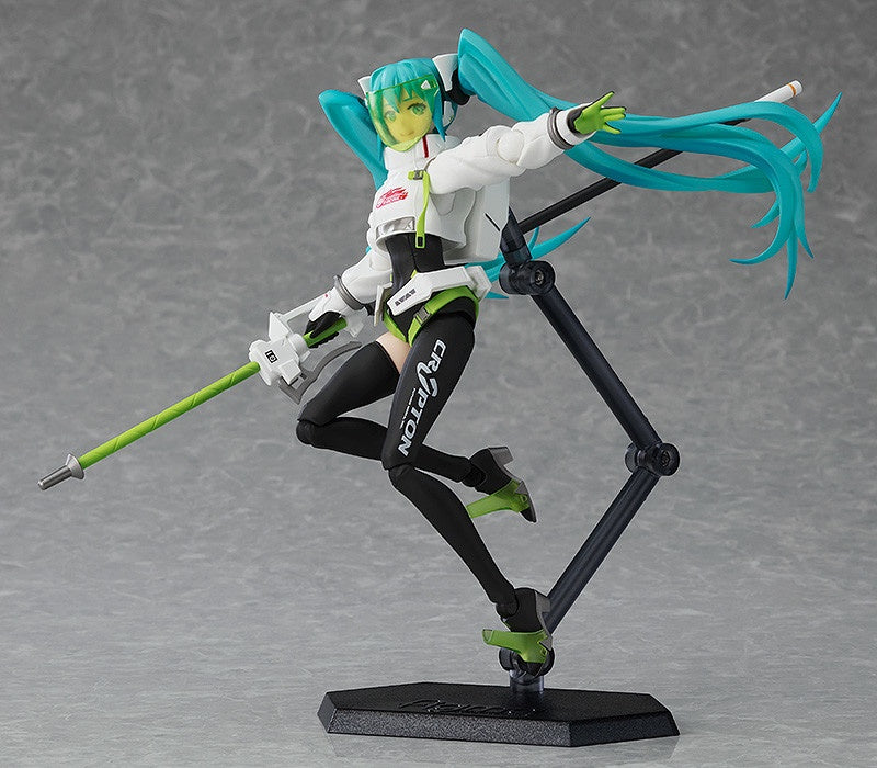 Hatsune Miku | Racing Miku 2022 GT Project Ver.| Figma Figure