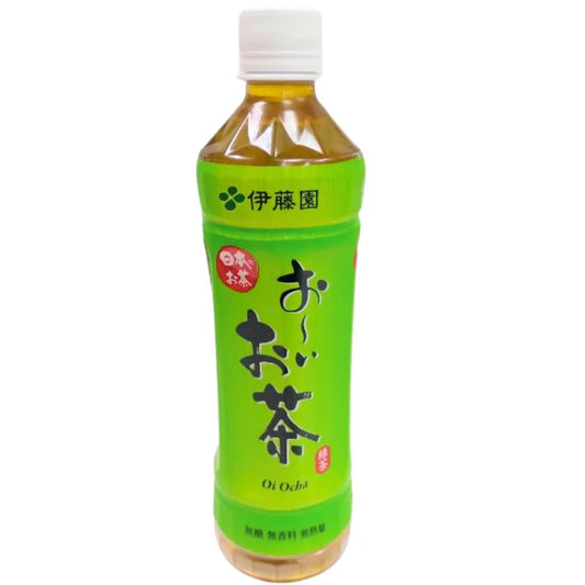 Itoen | Oi Ocha Green Tea | 530ml