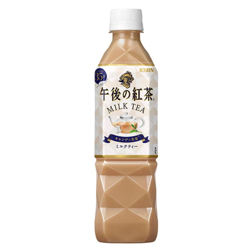 Kirin | Gogo No Kocha Milk Tea | 500ml