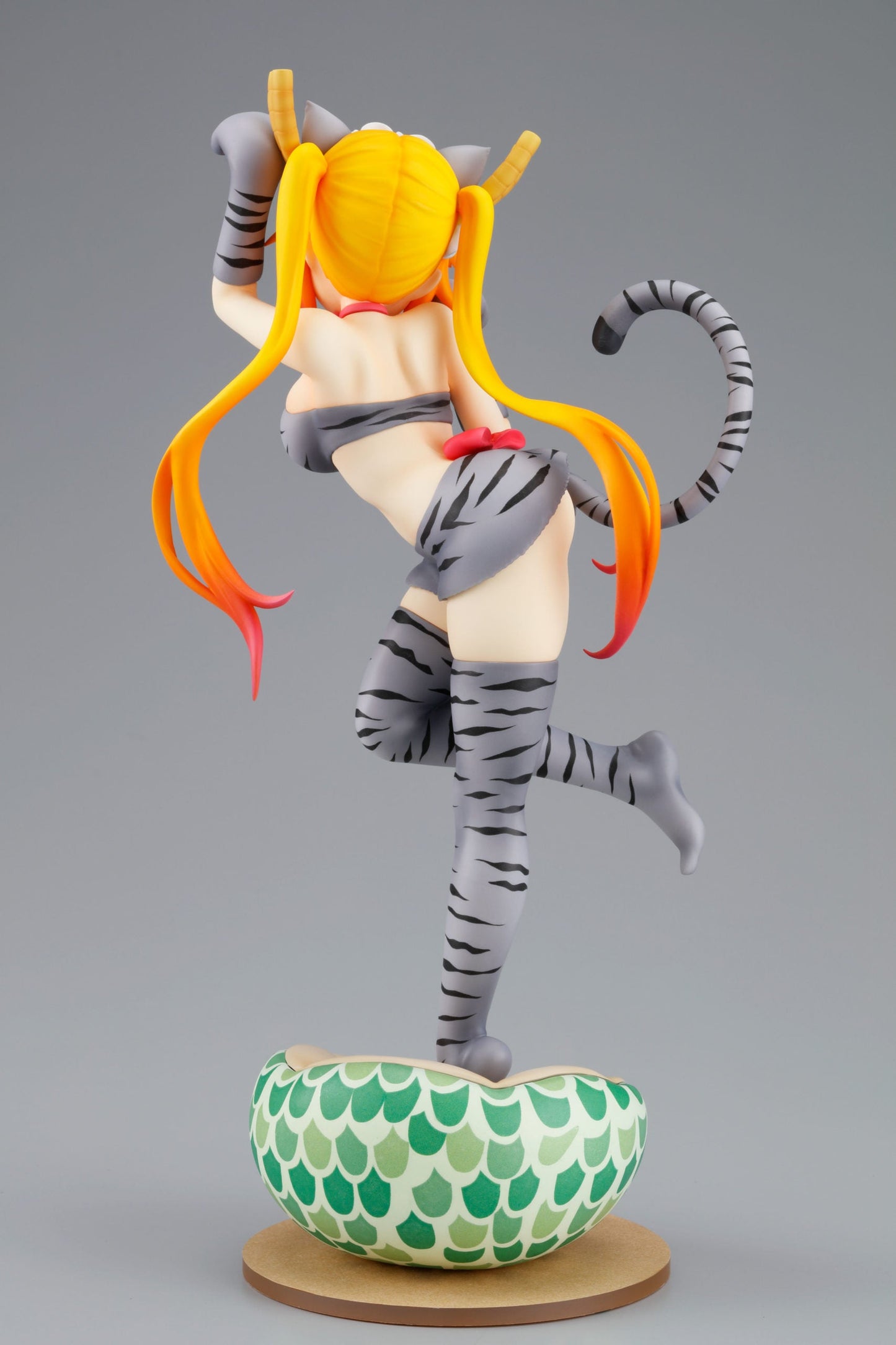 Miss Kobayashi`s Dragon Maid S | Tohru Neko Dragon Ver. | 1/6 Scale Figure