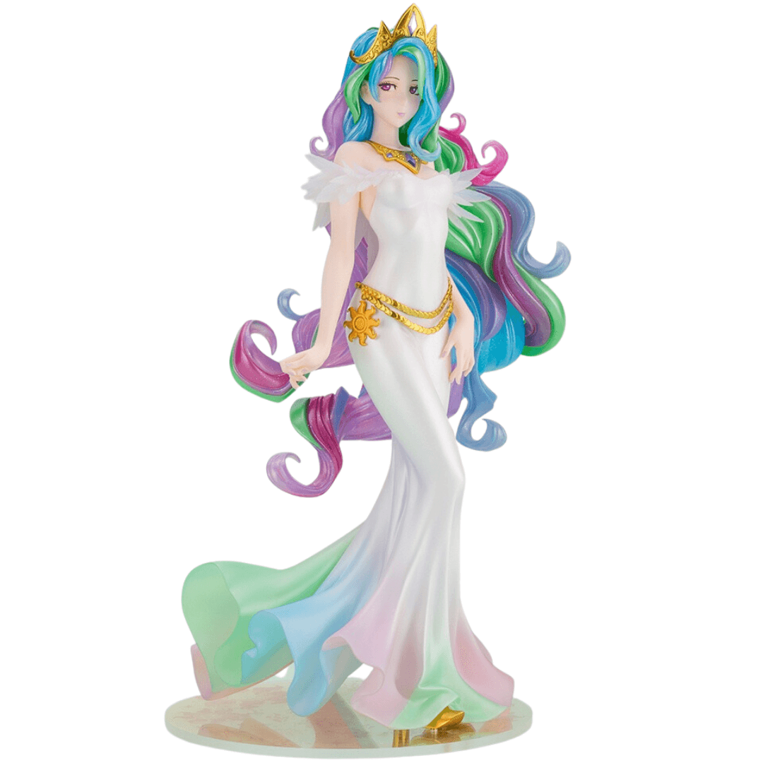 Princess hot sale celestia figure