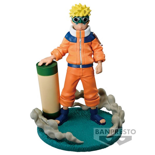 Naruto |  Naruto Uzumaki | Memorable Saga Figure