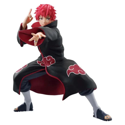 Naruto: Shippuden | Sasori | Vibration Stars Figures