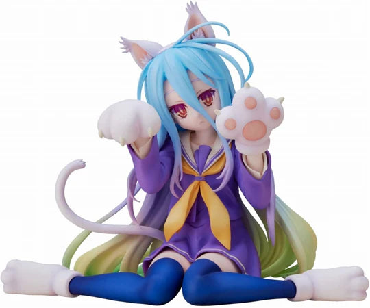 No Game No Life | Shiro | Fixed Pose Figure