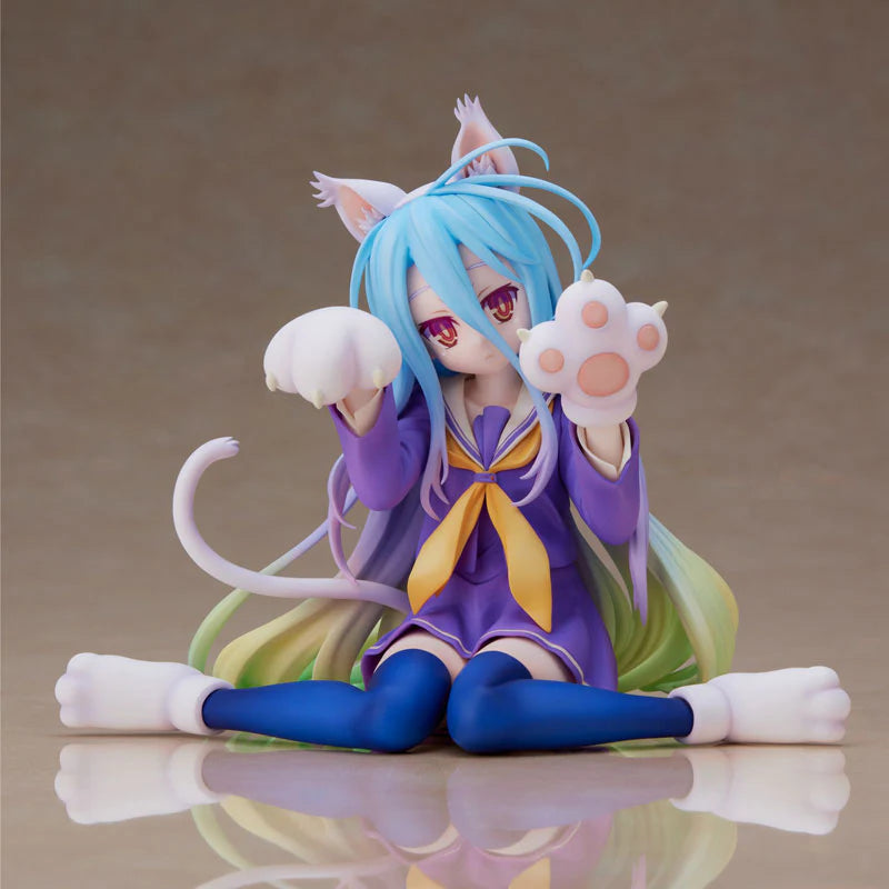 No Game No Life | Shiro | Fixed Pose Figure