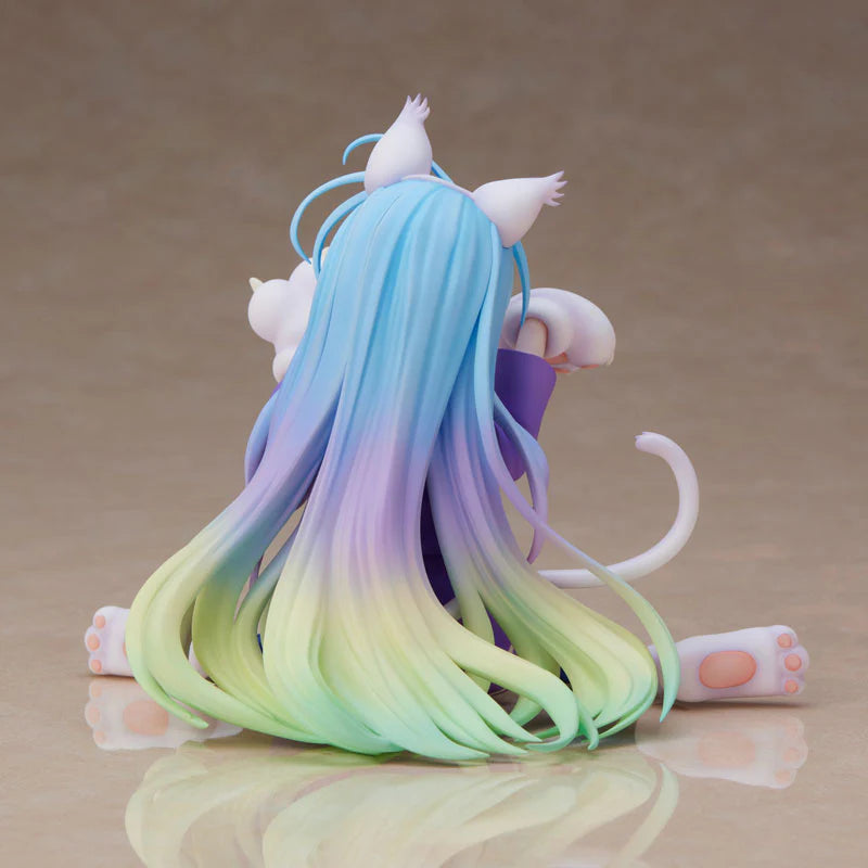 No Game No Life | Shiro | Fixed Pose Figure