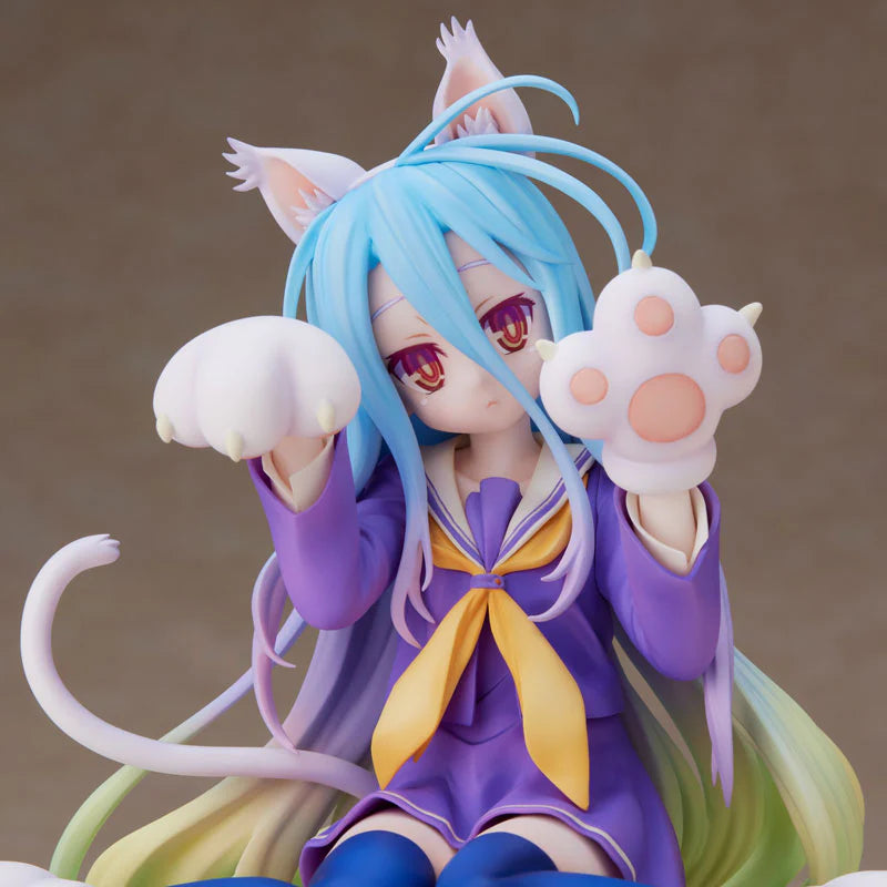 No Game No Life | Shiro | Fixed Pose Figure