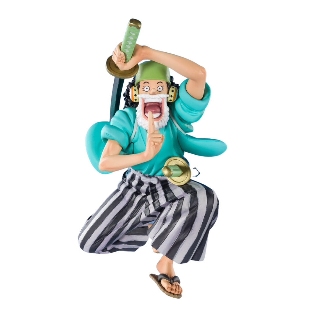 One Piece - Figuarts ZERO - Usopp (Usohachi)