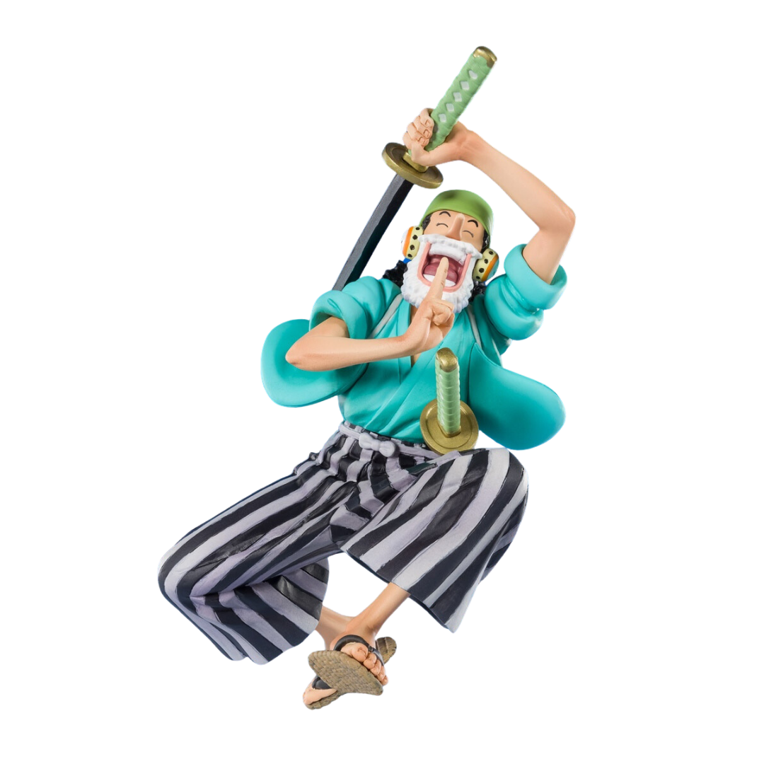 One Piece - Figuarts ZERO - Usopp (Usohachi)