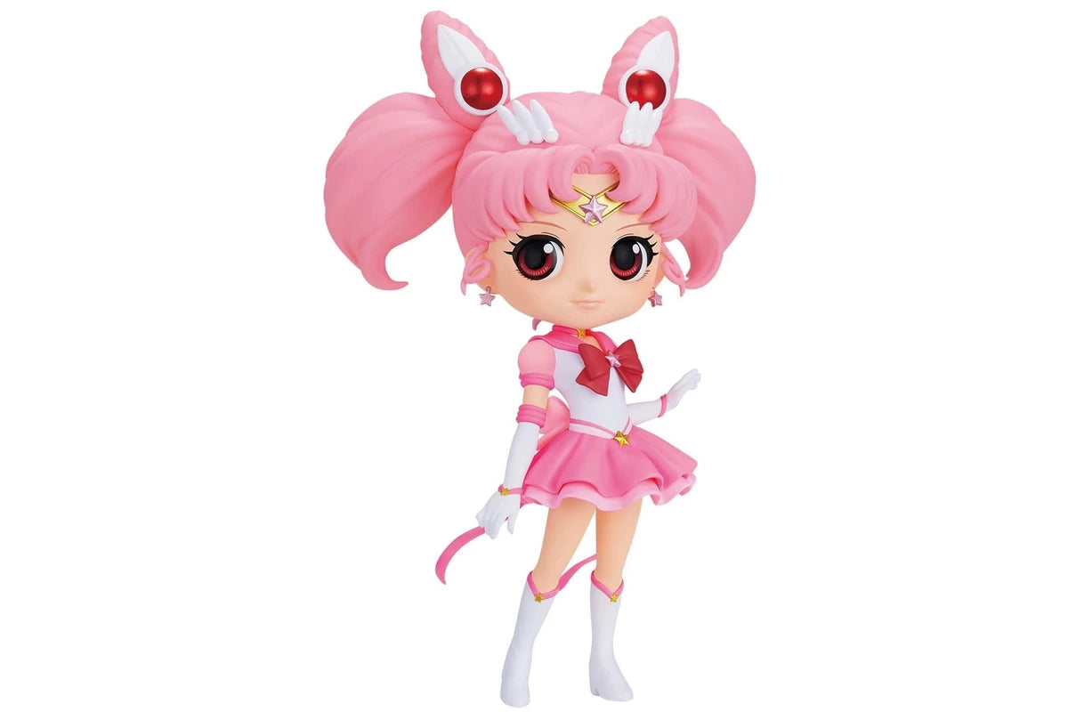 Sailor Moon | Eternal Sailor Chibi Moon (A) | Q Posket Figure