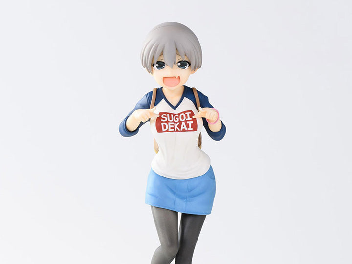 Uzaki-chan Wants to Hang Out! | Uzaki Laughing Ver. | SEGA Figure