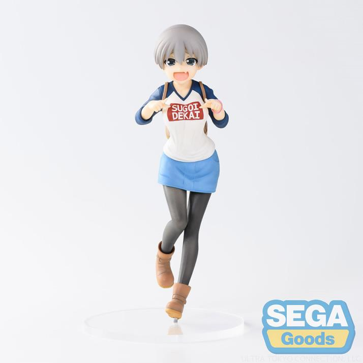 Uzaki-chan Wants to Hang Out! | Uzaki Laughing Ver. | SEGA Figure