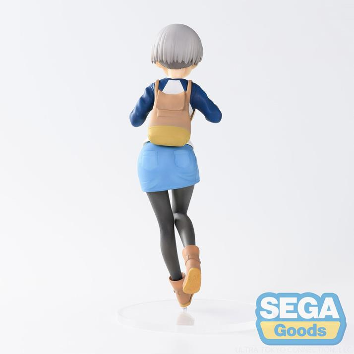 Uzaki-chan Wants to Hang Out! | Uzaki Laughing Ver. | SEGA Figure