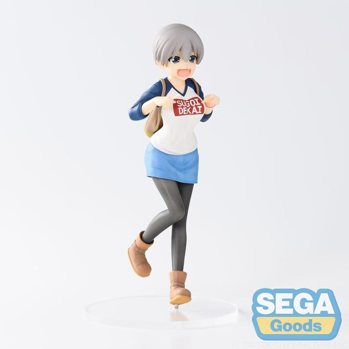 Uzaki-chan Wants to Hang Out! | Uzaki Laughing Ver. | SEGA Figure