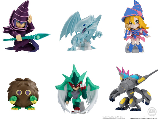 Yu-Gi-Oh | Assorted Mini Figures