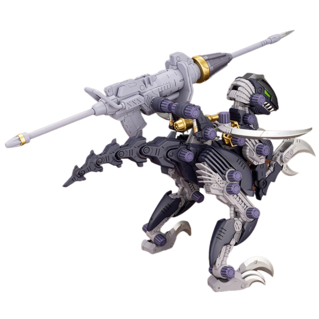 Zoids - Raven Raptor EZ-027 - 1/72 Scale Model Kit