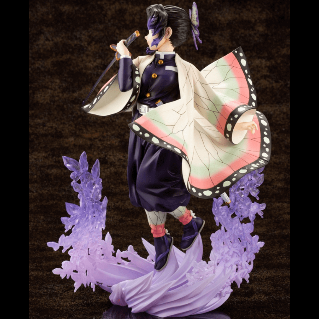 Demon Slayer: Kimetsu no Yaiba - Shinobu Kocho - ARTFX J 1/8 Scale Figure