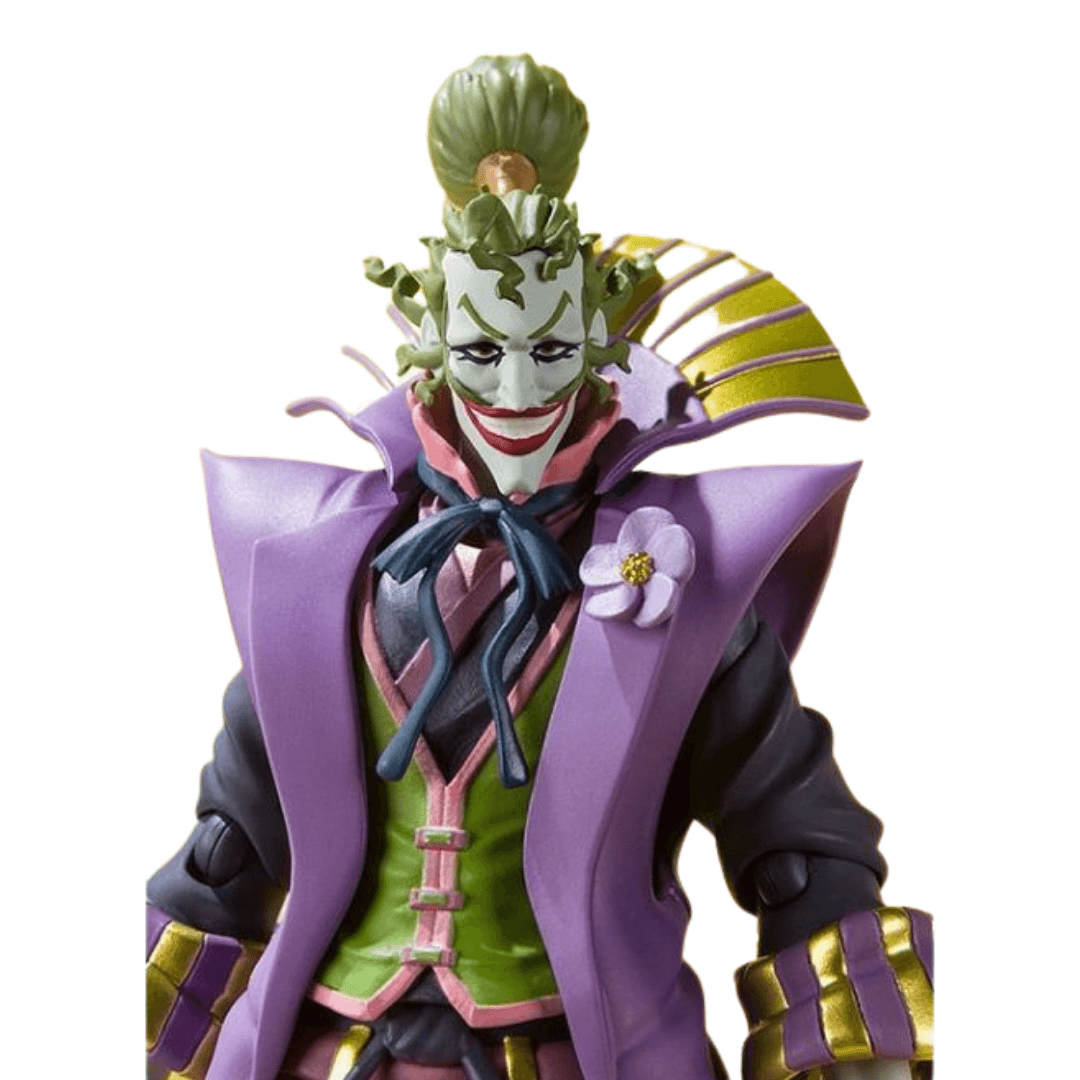 Devil Joker: Demon King of the Sixth Heaven - S.H.Figuarts