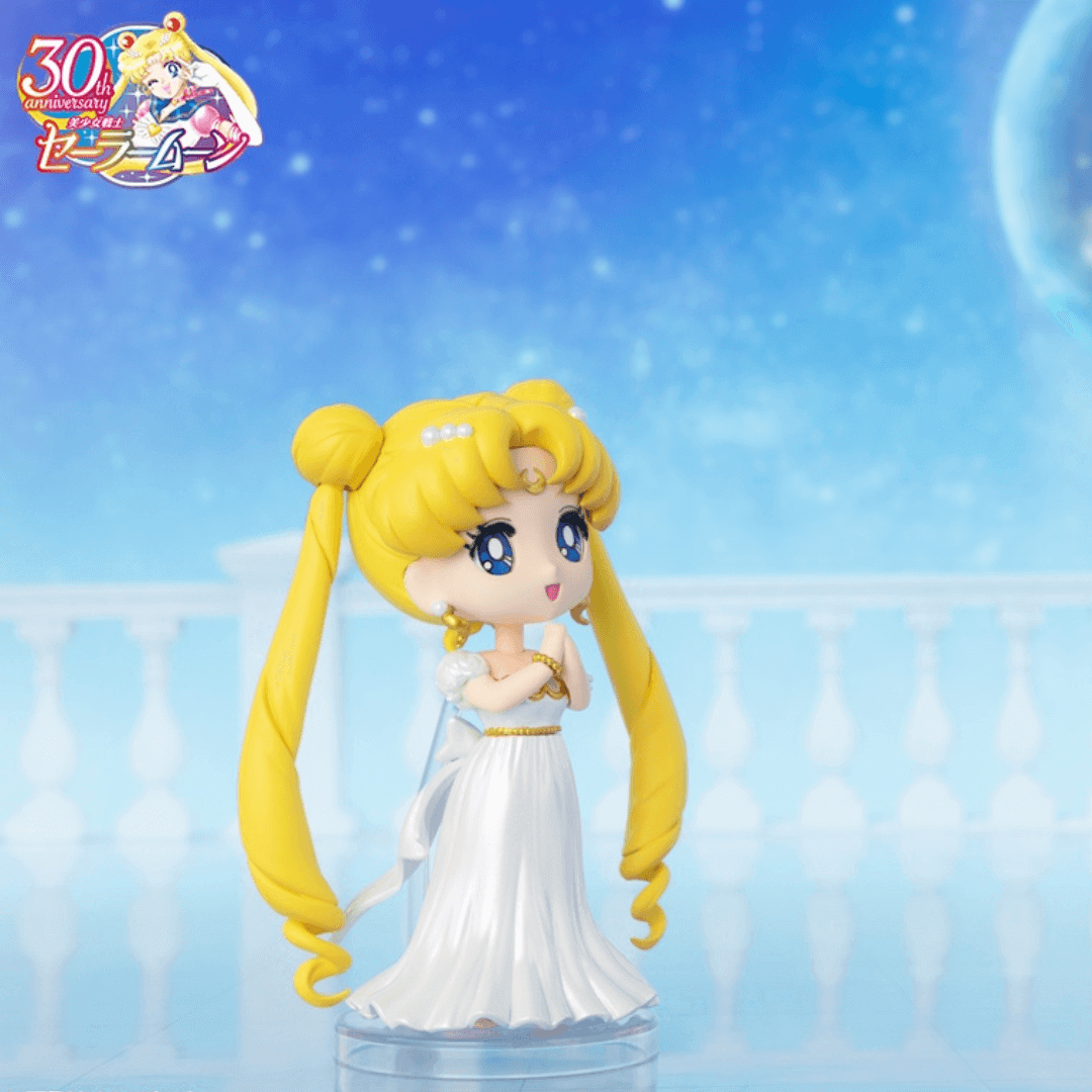 Figuarts Mini - Sailor Moon: Princess Serenity - Mini Figure