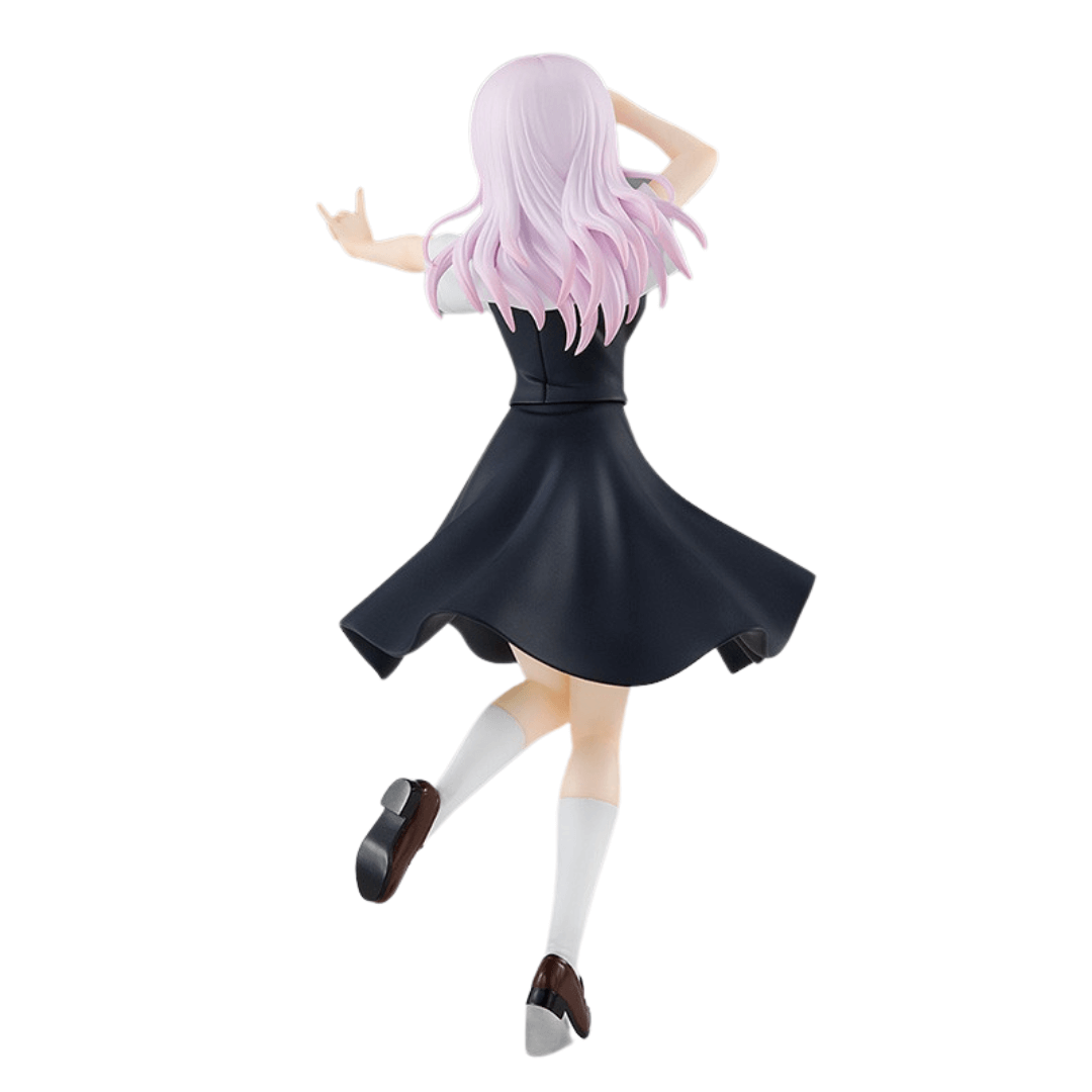 Kaguya-sama: Love is War? - Chika Fujiwara - Pop Up Parade Figure