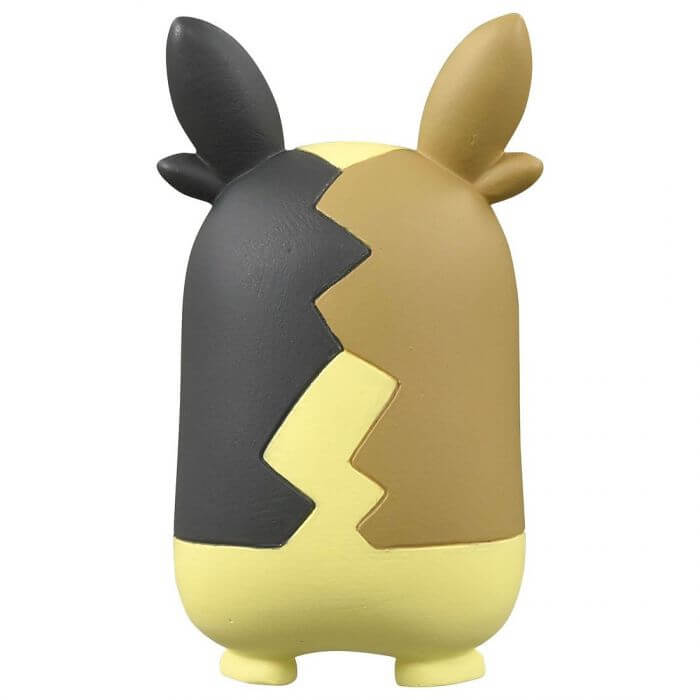 Pokemon - Morpeko (Full Belly Mode) Moncolle MS-34 Mini Figure