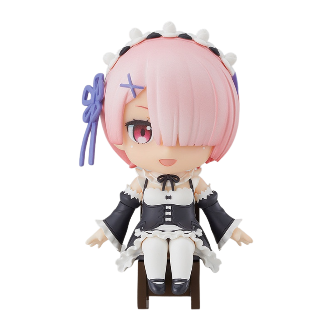 Nendoroid Swacchao! - Ram- Re:ZERO Starting Life in Another World
