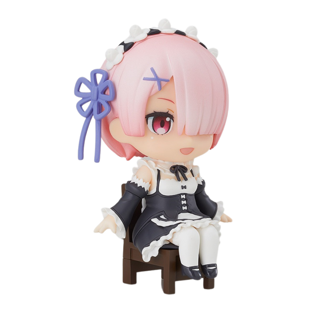 Nendoroid Swacchao! - Ram- Re:ZERO Starting Life in Another World