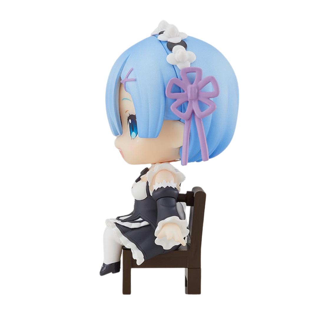 Nendoroid Swacchao! - Rem- Re:ZERO Starting Life in Another World