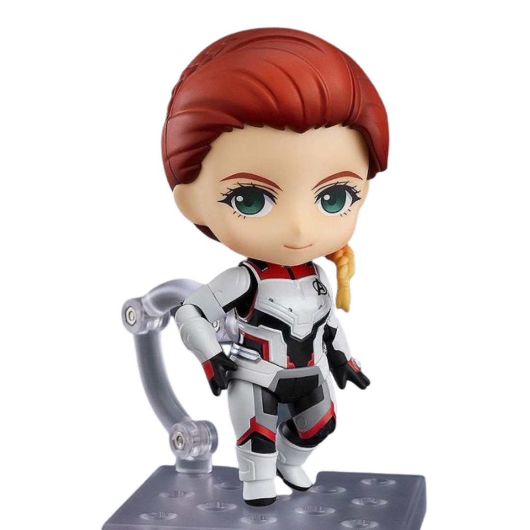 Nendoroid #1379DX - Black Widow - Avengers Endgame Ver. DX