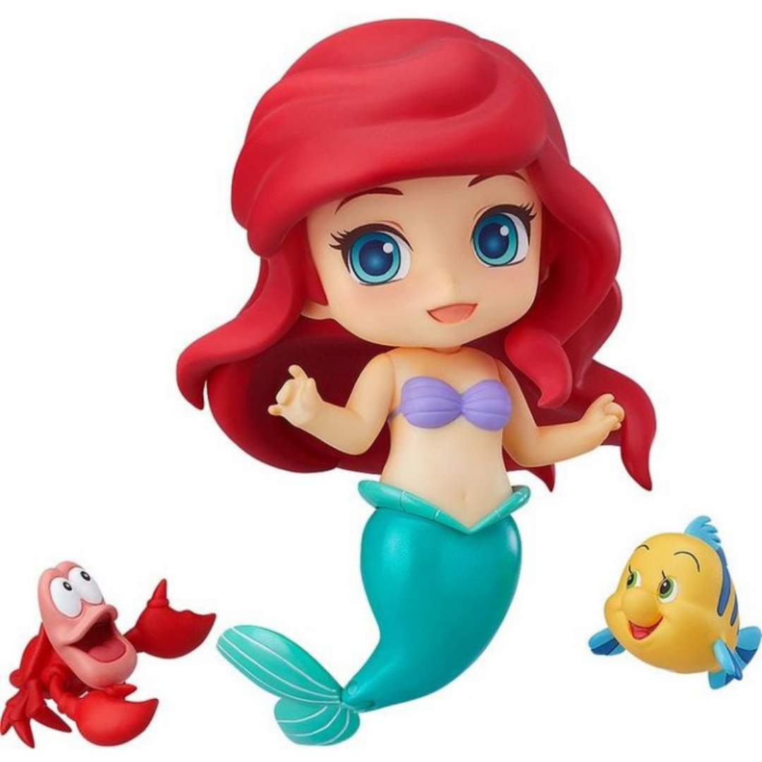 Nendoroid #836 - Ariel - The Little Mermaid
