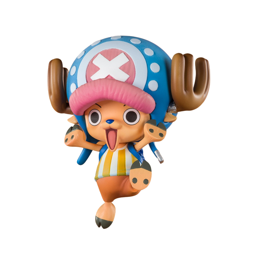 One Piece - Tony Tony Chopper - Figuarts ZERO - Cotton-Candy-Loving Chopper  Horn Point Ver. (Bandai Spirits)